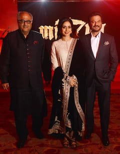 जब श्रीदेवी की वजह से भाइयों में आ गई थी दरार, जानिए क्यों भिड़ गए थे बोनी और अनिल कपूर?