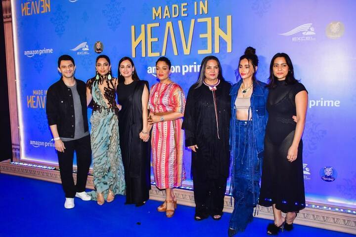 Starring Sobhita Dhulipala and Arjun Mathur in lead roles, the series also stars Jim Sarbh, Kalki Koechlin, Shashank Arora, Shivani Raghuvanshi, Vijay Raaz with the new addition of Mona Singh, Ishwak Singh and Trinetra Haldar.