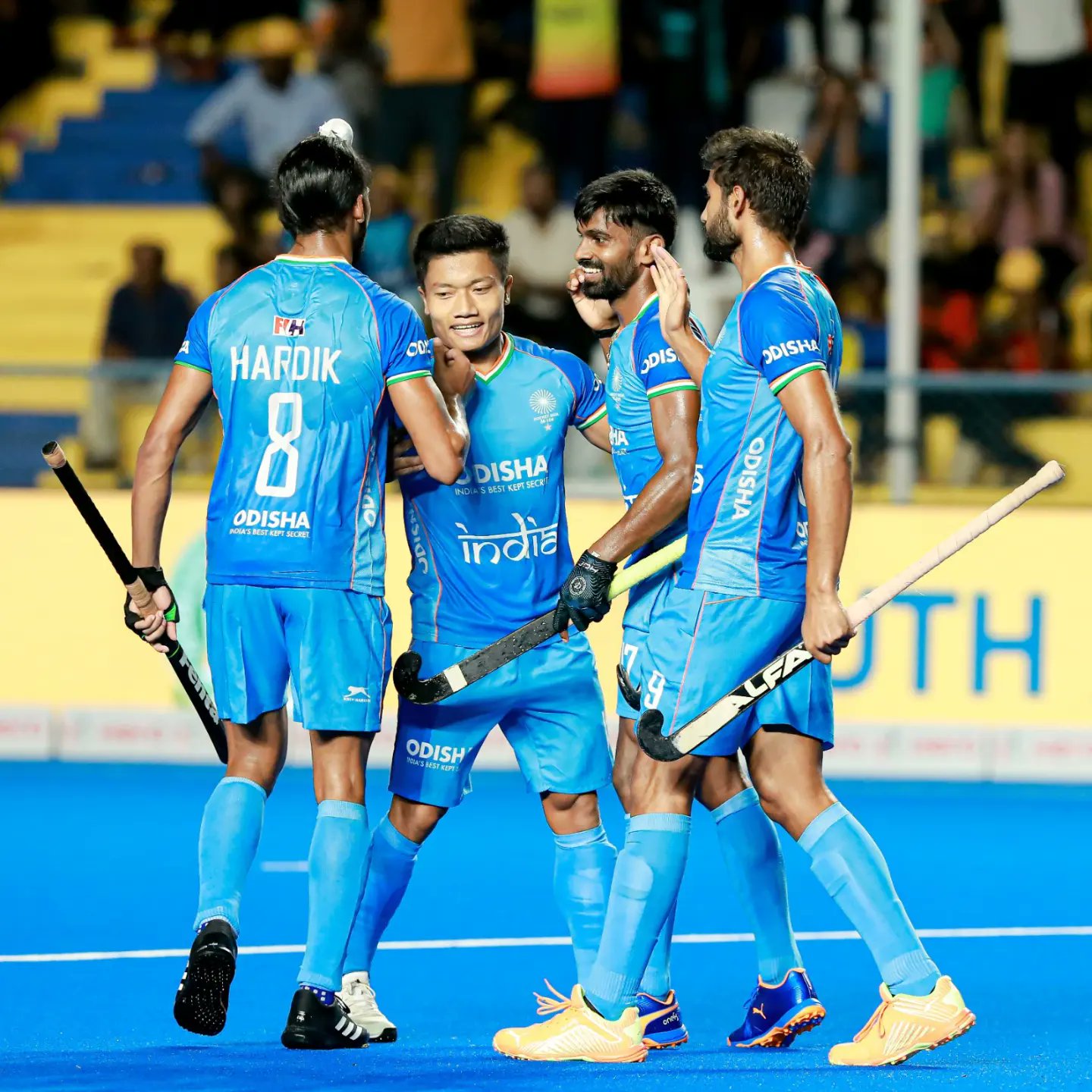 Asian Champions Trophy 2023: கெத்துடா.. தோல்வியே சந்திக்காத இந்திய அணி;  ஆசிய சாம்பியன்ஸ் டிராஃபியில் கடந்துவந்த பாதை..!