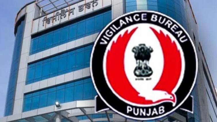 VIGILANCE BUREAU BOOKS ADC & BENEFICIARIES OF PATHANKOT PANCHAYAT LAND SCAM Land scam: ਪਠਾਨਕੋਟ ਜ਼ਮੀਨ ਘੁਟਾਲੇ 'ਚ ਮਾਨ ਸਰਕਾਰ ਦੀ ਪਹਿਲੀ ਵੱਡੀ ਕਾਰਵਾਈ, ਵਿਜੀਲੈਂਸ ਨੇ 2 ਔਰਤਾਂ ਵੀ ਕੀਤੀਆਂ ਕਾਬੂ