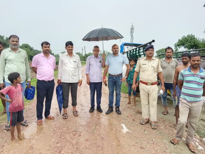 Bihar Flood: गोपालगंज में निचले इलाके को खाली करने का आदेश, गंडक नदी खतरे के निशान से एक मीटर ऊपर