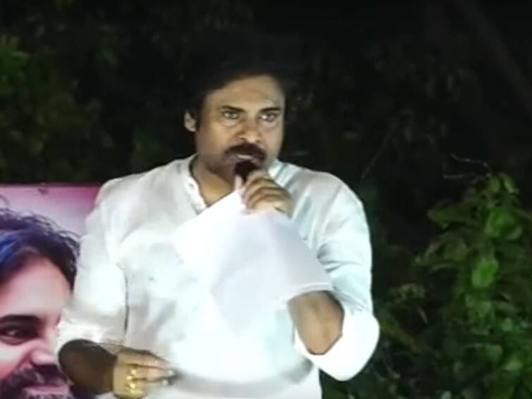 Pawan Kalyan Fires On CM YS Jagan In Vizag Public Meeting జగన్ పెద్ద దొంగ, రూ.30 వేల కోట్లు కొల్లగొట్టారు: పవన్