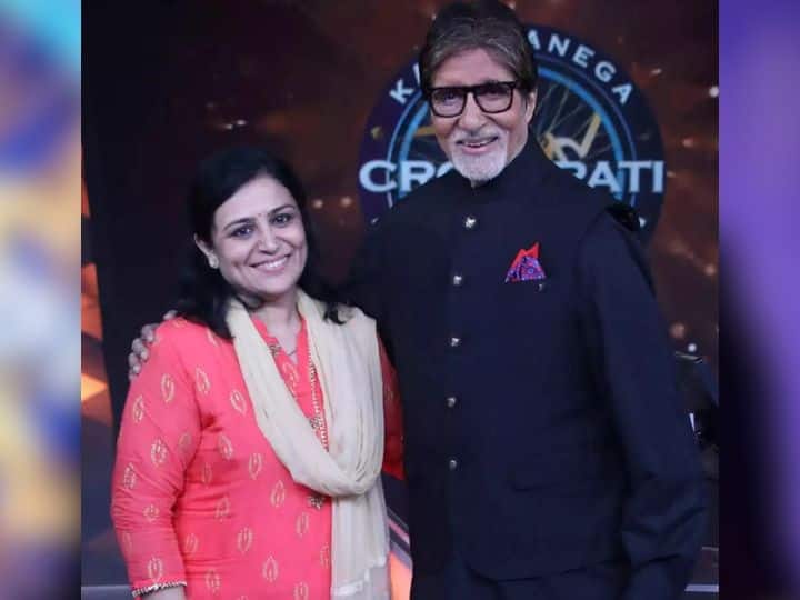 'कौन बनेगा करोड़पति' के 10वें सीजन में गुवाहटी की टीचर बिनीता जैन ने इस सीजन की इकलौती करोड़पति बनकर रिकॉर्ड दर्ज किया था.