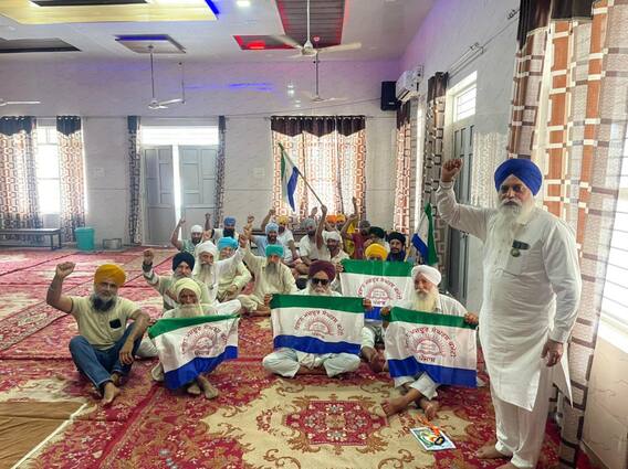 Protest : ਕਿਸਾਨਾਂ ਨੇ ਸਰਕਾਰ ਖਿਲਾਫ਼ ਖੋਲ੍ਹਿਆ ਮੋਰਚਾ, ਚੰਡੀਗੜ੍ਹ 'ਚ ਪੱਕੇ ਧਰਨੇ ਦਾ ਐਲਾਨ, 16 ਜਥੇਬੰਦੀਆਂ ਆ ਰਹੀਆਂ ਟਰੈਕਟਰ ਟਰਾਲੀਆਂ ਨਾਲ Protest : ਕਿਸਾਨਾਂ ਨੇ ਸਰਕਾਰ ਖਿਲਾਫ਼ ਖੋਲ੍ਹਿਆ ਮੋਰਚਾ, ਚੰਡੀਗੜ੍ਹ 'ਚ ਪੱਕੇ ਧਰਨੇ ਦਾ ਐਲਾਨ, 16 ਜਥੇਬੰਦੀਆਂ ਆ ਰਹੀਆਂ ਟਰੈਕਟਰ ਟਰਾਲੀਆਂ ਨਾਲ