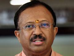 'सीएम विजयन की बेटी के मामले को जानबूझकर विधानसभा में नहीं उठा रही कांग्रेस'- केंद्रीय मंत्री ने लगाया मिलीभगत का आरोप