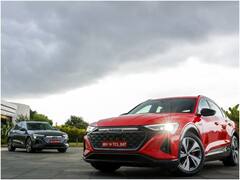 ऑडी ने शुरु की Q8 ई-ट्रॉन एसयूवी और Q8 ई-ट्रॉन स्पोर्टबैक की बुकिंग, 18 अगस्त को होगी लॉन्च 