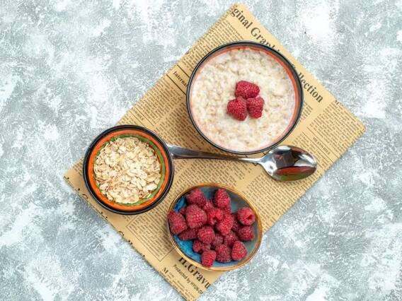 Weight loss: Oats or porridge, which food is best for weight loss, know what the expert advised Weight loss: Oats or porridge, which food is best for weight loss, know what the expert advised