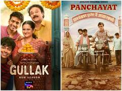 Gullak से 'पंचायत' तक... अपनी फैमिली के साथ एंजॉय करें ये शानदार वेब सीरीज, ड्रामा और जबरदस्त ट्विस्ट नहीं छोड़ने देंगे सीट