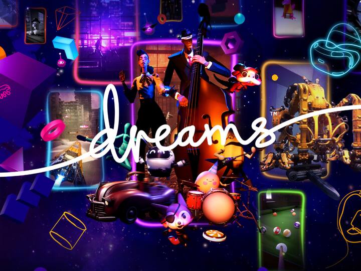 Dreams | PS4