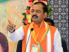 अविश्वास प्रस्ताव के बीच मोदी सरकार को लेकर केशव प्रसाद मौर्य का बयान, 2024 को लेकर बड़ा दावा