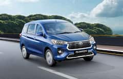 Toyota Rumion MPV First Look: More Than An Ertiga? — Know Details Here