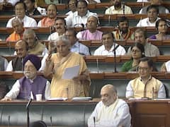 చేస్తాం చూస్తాం అనే రోజులు కావివి, చేసి చూపించే ప్రభుత్వం మాది - నిర్మలా సీతారామన్