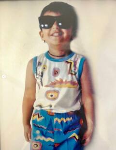 Childhood Pic: ਬਚਪਨ ਤੋਂ ਡੌਨ ਬਣਨ ਦਾ ਸ਼ੌਕ ਰੱਖਣ ਵਾਲੇ ਬੱਚੇ ਦਾ ਸੁਪਨਾ ਹੋਇਆ ਪੂਰਾ, ਹੁਣ ਸ਼ਾਹਰੁਖ-ਅਮਿਤਾਭ ਨੂੰ ਦੇਵੇਗਾ ਮਾਤ