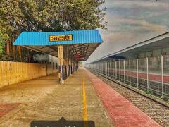 देश का ऐसा रेलवे स्टेशन जहां बिना वीजा-पासपोर्ट नहीं मिलती एंट्री, जानें क्यों