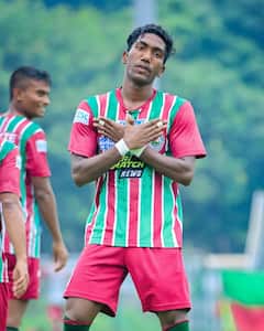 CFL 23: ৭ ম্যাচে ২৫ গোল! মোহনবাগানের দাপটে বিধ্বস্ত প্রতিপক্ষরা