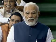 लोकसभा में पीएम मोदी का मणिपुर हिंसा पर बयान, 'निकट भविष्य में शांति का सूरज जरूर उगेगा'