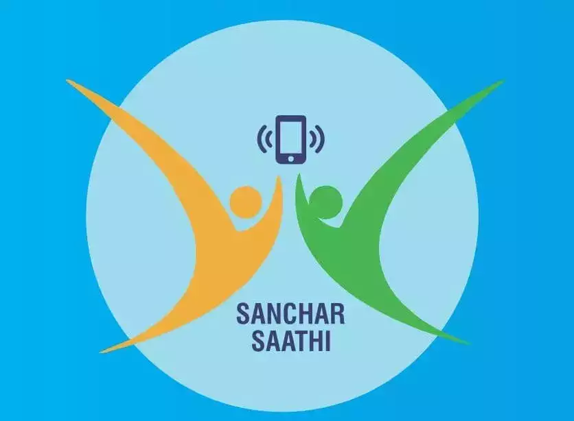 Lost Your Smartphone The Government's Got Your Back with Sanchar Saathi Portal How to Know In Detail Marathi News Sanchar Saathi Portal : मोबाईल चोरी किंवा हरवला आहे का? काळजी नको! सरकारच्या संचार सारथी पोर्टलच्या मदतीने शोधता येणार मोबाईल 