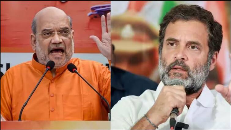 Amit Shah retaliates on Rahul Gandhi's attack, today PM Modi will answer Parliament Monsoon Session: 'ਮਨੀਪੁਰ 'ਚ ਭਾਰਤ ਮਾਤਾ ਦੀ ਹੱਤਿਆ', ਰਾਹੁਲ ਗਾਂਧੀ ਦੇ ਨਿਸ਼ਾਨੇ 'ਤੇ ਅਮਿਤ ਸ਼ਾਹ ਨੇ ਕੀਤਾ ਪਲਟਵਾਰ, ਅੱਜ PM ਮੋਦੀ ਦੇਣਗੇ ਜਵਾਬ, ਜਾਣੋ ਵੱਡੀਆਂ ਗੱਲਾਂ