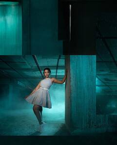 Nithya Shetty: హీరోయిన్‌గా ఎదిగిన బాలనటి ఎంతందంగా ఉందో