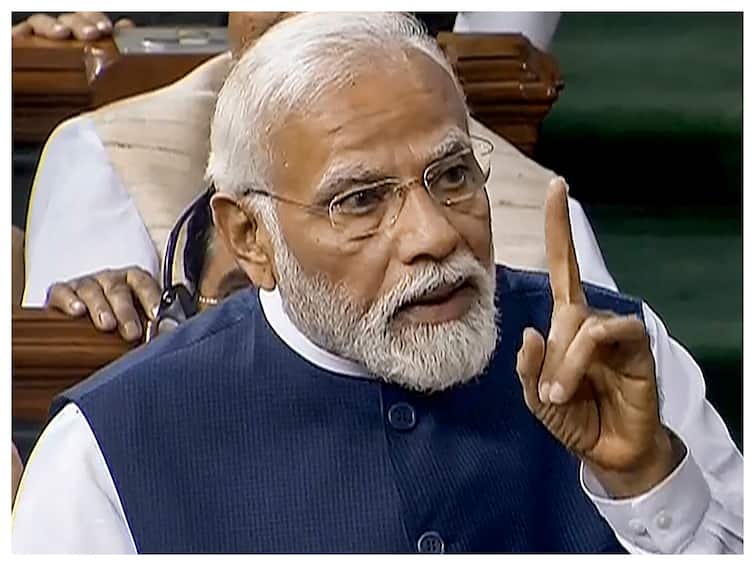 Some Trying To Tarnish Our Image On Global Stage, But World Knows The Truth And Won't Be Misled: PM Modi In Lok Sabha Some Trying To Tarnish Our Image On Global Stage: PM Modi's Swipe At Rahul Gandhi