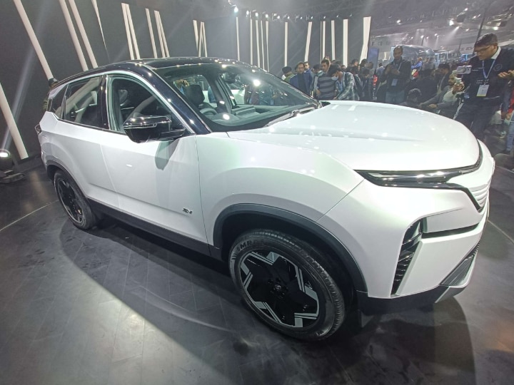 Tata Harrier And Curvv EV India Launch —  Details And Range