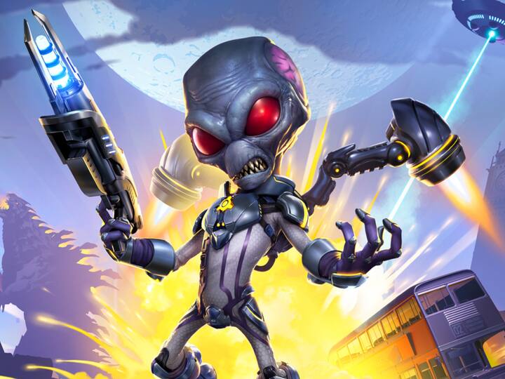 Destroy All Humans 2 Reprobed | PS4, PS5