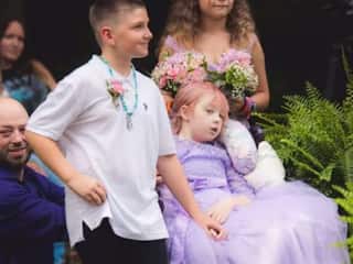 Viral News: 10 ਸਾਲ ਦੀ ਬੱਚੀ ਨੇ ਜਾਹਿਰ ਕੀਤੀ ਆਪਣੇ ਦੋਸਤ ਨਾਲ ਵਿਆਹ ਕਰਨ ਦੀ 'ਆਖਰੀ ਇੱਛਾ', 12 ਦਿਨਾਂ ਬਾਅਦ ਹੋਈ ਮੌਤ, ਇਹ 'ਲਵ-ਸਟੋਰ' ਕਰ ਦੇਵੇਗੀ ਭਾਵੁਕ