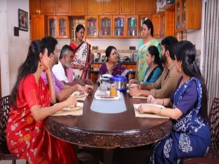 Baakiyalakshmi August 10 episode : ட்ராமா போட்டு ஈஸ்வரியை மயக்கிய பாக்கியா.. பாக்கியலட்சுமியில் இன்னிக்கு என்ன ஆச்சு?  