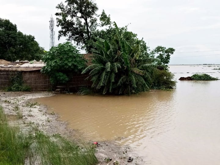 Flood in Bihar Order to evacuate low-lying areas in Gopalganj Gandak river one meter above then danger mark ann Bihar Flood: गोपालगंज में निचले इलाके को खाली करने का आदेश, गंडक नदी खतरे के निशान से एक मीटर ऊपर