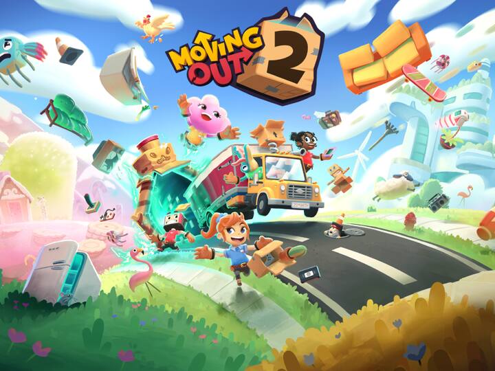 Moving Out 2 | PS4, PS5 (Available upon launch on August 29)