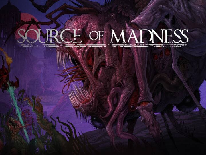 Source of Madness | PS4, PS5
