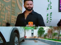 'త్రినయని' సీరియల్: విశాల్ ను కాపాడిన నాగుపాము, దెబ్బకు షాక్ లో ఉన్న తిలోత్తమా?