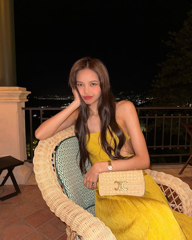 BLACKPINK's Lisa and Frederic Arnault rumored to be spotted
