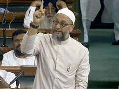 BJP पर असदुद्दीन ओवैसी का तंज, 'मोनू को डार्लिंग बना दिया, पता चल गया कि भारत छोड़ो आंदोलन का नारा मुसलमान ने दिया है तो, ये लोग...'