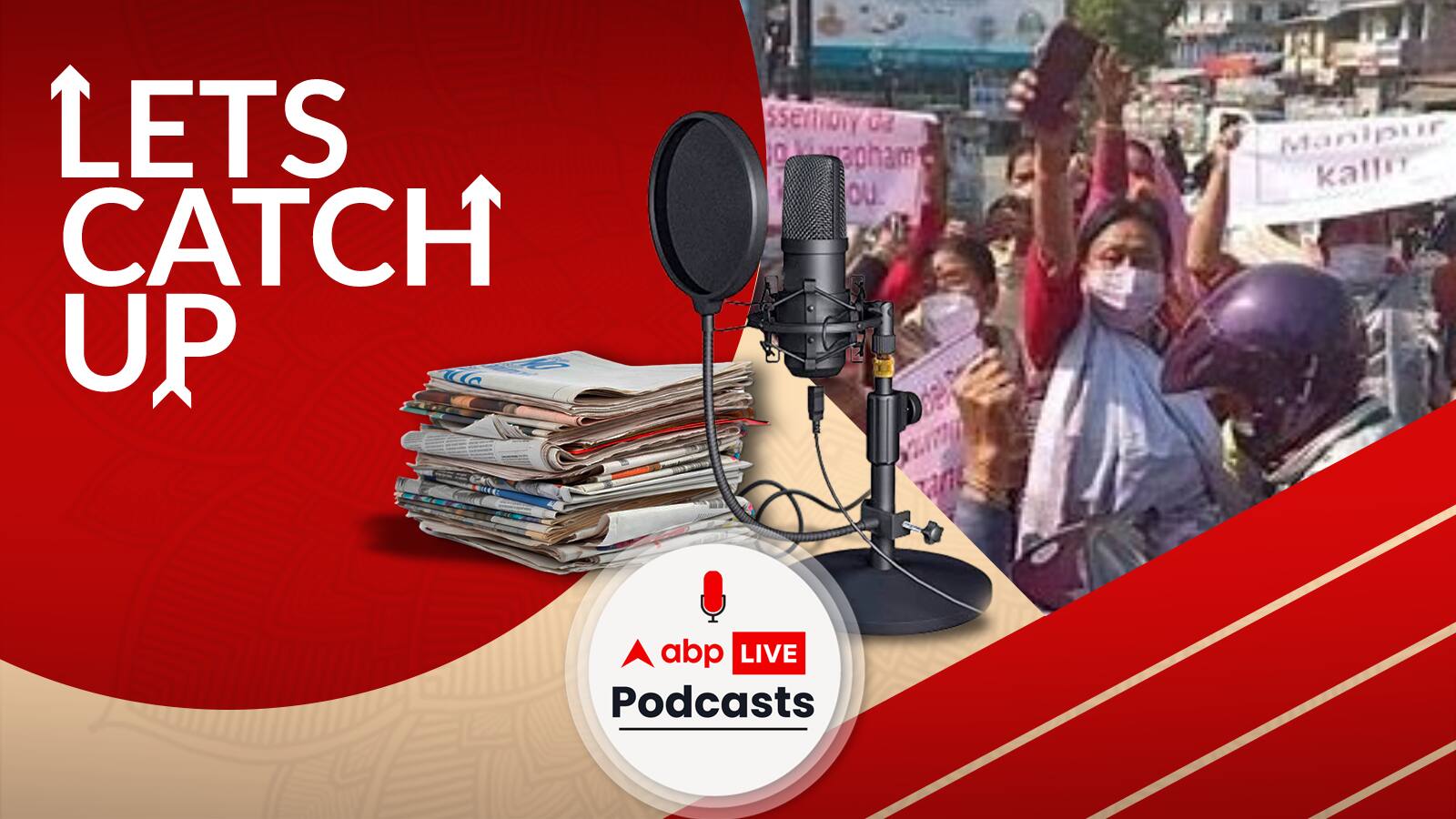 Women across the Imphal Valley Demand Special Session for the Manipur Assembly | ICC released revised schedule of ODI Cricket World Cup | ‘ Thank you For Coming’ First Poster Unveiled | Stock market update : Top Headlines | 10/8/23 | Let’s Catch Up