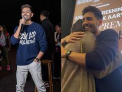 जब सरेआम कार्तिक आर्यन को फीमेल फैन ने किया शादी के लिए प्रपोज तो एक्टर ने लगाया गले, कहा- 'मम्मी से पूछकर बताता हूं'