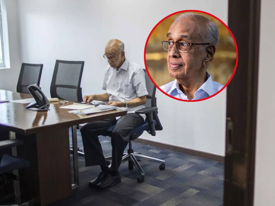 Indian Tycoon R Thyagarajan Gave Away 750 Million Dollor He Doesn't Even Own A Mobile Phone R Thyagarajan: రూ.6210 కోట్లు దానం చేసిన బిజినెస్‌మెన్, ఆఖరికి మొబైల్ కూడా వాడరు