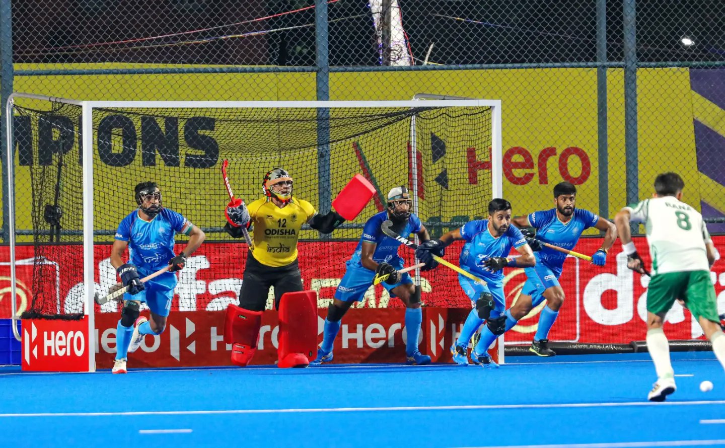 Asian Champions Trophy 2023: கெத்துடா.. தோல்வியே சந்திக்காத இந்திய அணி;  ஆசிய சாம்பியன்ஸ் டிராஃபியில் கடந்துவந்த பாதை..!