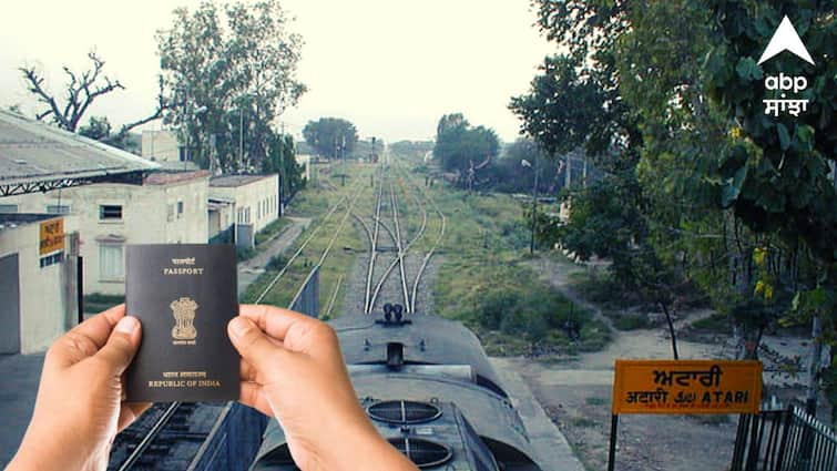 do you know You cannot go to a railway station in Punjab without a visa-passport Viral Post: ਕੀ ਤੁਸੀਂ ਜਾਣਦੇ ਹੋ? ਪੰਜਾਬ ਦੇ ਇੱਕ ਰੇਲਵੇ ਸਟੇਸ਼ਨ 'ਤੇ ਬਗੈਰ ਵੀਜ਼ਾ-ਪਾਸਪੋਰਟ ਨਹੀਂ ਜਾ ਸਕਦੇ...ਫੜੇ ਗਏ ਤਾਂ ਸਿੱਧੀ ਜੇਲ੍ਹ