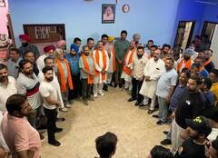 Gurdaspur 'ਚ ਕਾਂਗਰਸ ਨੂੰ ਝਟਕਾ, ਵੱਡੇ ਲੀਡਰ ਆਮ ਆਦਮੀ ਪਾਰਟੀ 'ਚ ਹੋਏ ਸ਼ਾਮਲ