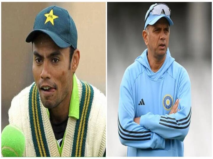 Rahul Dravid doesn't deserve to be a coach in T20s he is very slow Danish Kaneria 