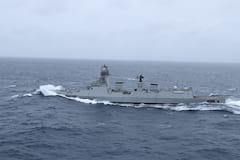 India, Japan, US, Australia To Take Part In Malabar Naval Drill Off Sydney Coast