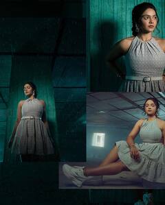 Nithya Shetty: హీరోయిన్‌గా ఎదిగిన బాలనటి ఎంతందంగా ఉందో