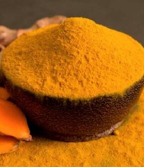 Turmeric : हळदीला विक्रमी दराची झळाळी