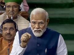 'उनका फेवरेट डायलॉग है...मोदी तेरी कब्र खुदेगी, मैं तो अपशब्‍दों से टॉनिक बना देता हूं', विपक्ष पर पीएम मोदी का तंज