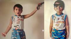 Childhood Pic: ਬਚਪਨ ਤੋਂ ਡੌਨ ਬਣਨ ਦਾ ਸ਼ੌਕ ਰੱਖਣ ਵਾਲੇ ਬੱਚੇ ਦਾ ਸੁਪਨਾ ਹੋਇਆ ਪੂਰਾ, ਹੁਣ ਸ਼ਾਹਰੁਖ-ਅਮਿਤਾਭ ਨੂੰ ਦੇਵੇਗਾ ਮਾਤ