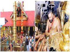 சபரிமலையில் நடந்த பிரசித்தி பெற்ற நிறைப்புத்தரிசி பூஜை.. என்ன சிறப்பு?