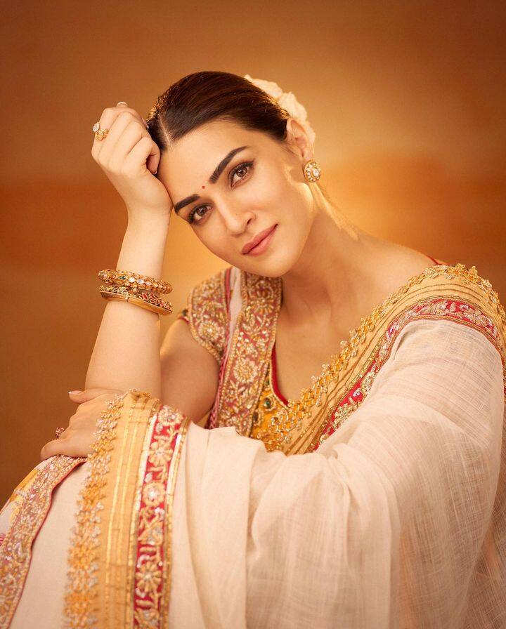 अभिनेत्री क्रिती सेनन हिची गणना बॉलिवूडच्या आघाडीच्या अभिनेत्रींमध्ये होते.