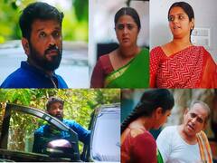 சந்தித்த ஜீவானந்தம் - ஈஸ்வரி.. நந்தினியை மாட்டிவிட்ட கரிகாலன்.. எதிர்நீச்சல் நேற்றைய எபிசோட் 