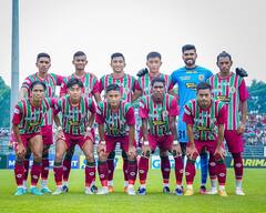 CFL 23: ৭ ম্যাচে ২৫ গোল! মোহনবাগানের দাপটে বিধ্বস্ত প্রতিপক্ষরা